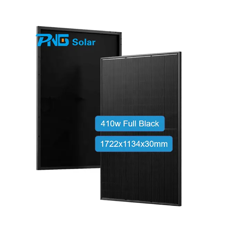 Hot Sale 410W Mono PERC Solar Panel