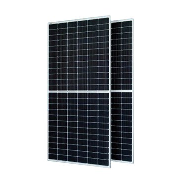 450W Bifacial Mono PERC Solar Panel