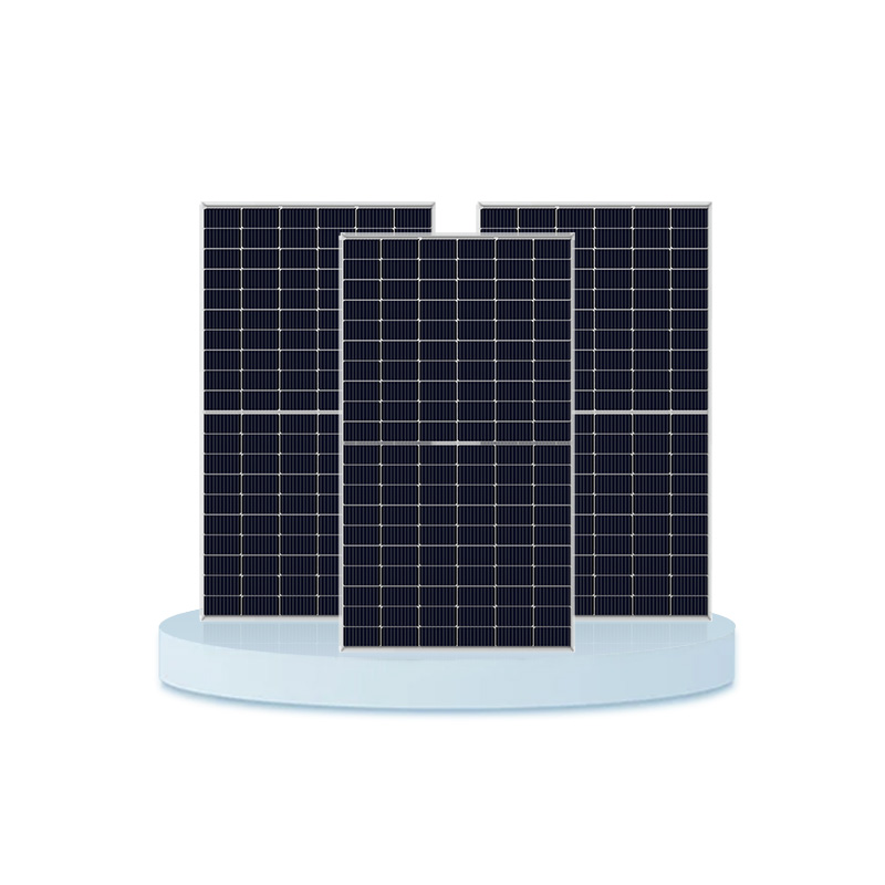 450W Mono PERC Solar Panel