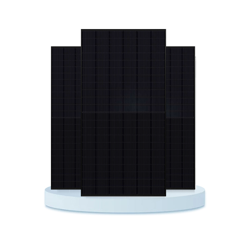 500W solar panels