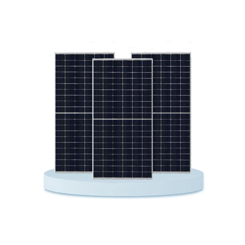 470W Solar Panels