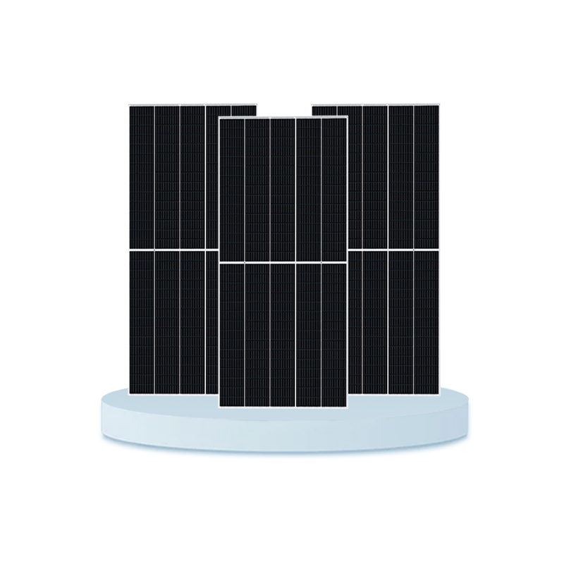 500W Solar Panels with 210mm