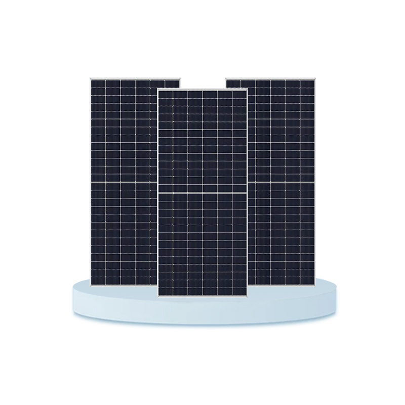 635w bifacial N-type Solar Panels