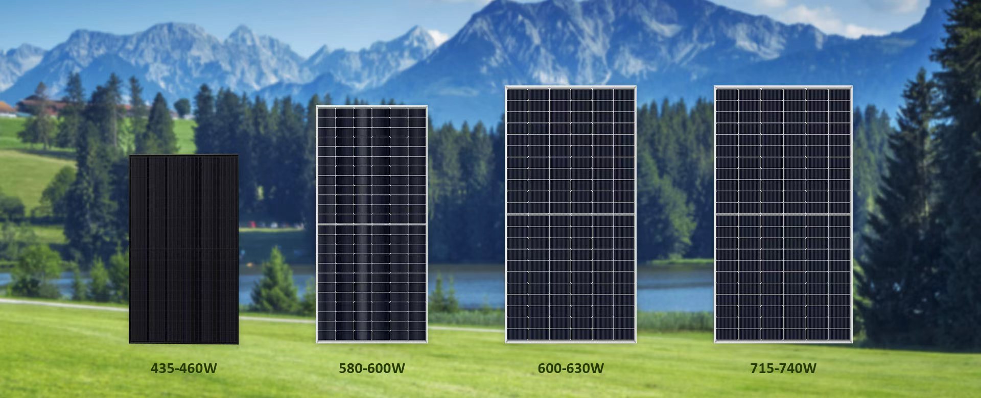 Fabricant de panneaux solaires