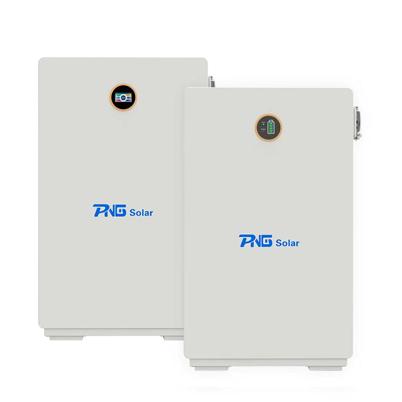 10KWh Wall-mounted LiFePO4 Battery
